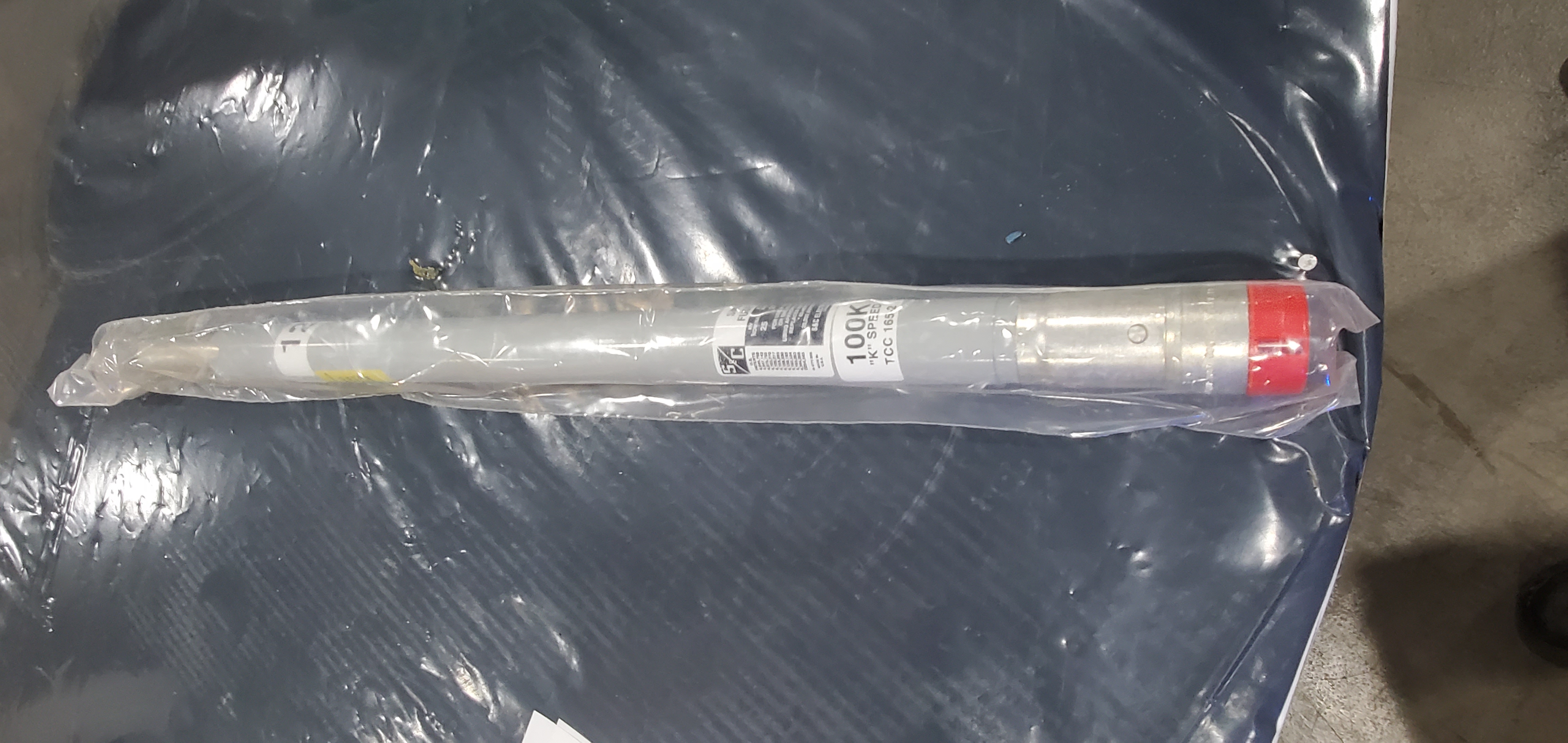 FUSE, CRTG 25.0/27.0KV 100K A